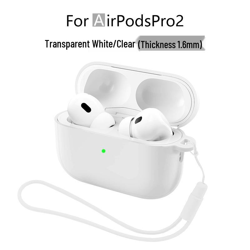 AirPods Pro 2 Silicone Protective Case