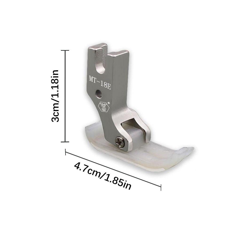 MT-18E Sewing Machine Presser Foot Wear-resistant Industrial Presser Foot  Precision Stitching