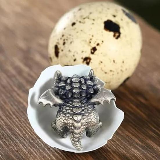 Dragon Bracelet Twisted Rope Retro Chinese Style Polished Alloy Lightweight Hip-Hop Wrist Accessory Unisex Bangle Jewelry