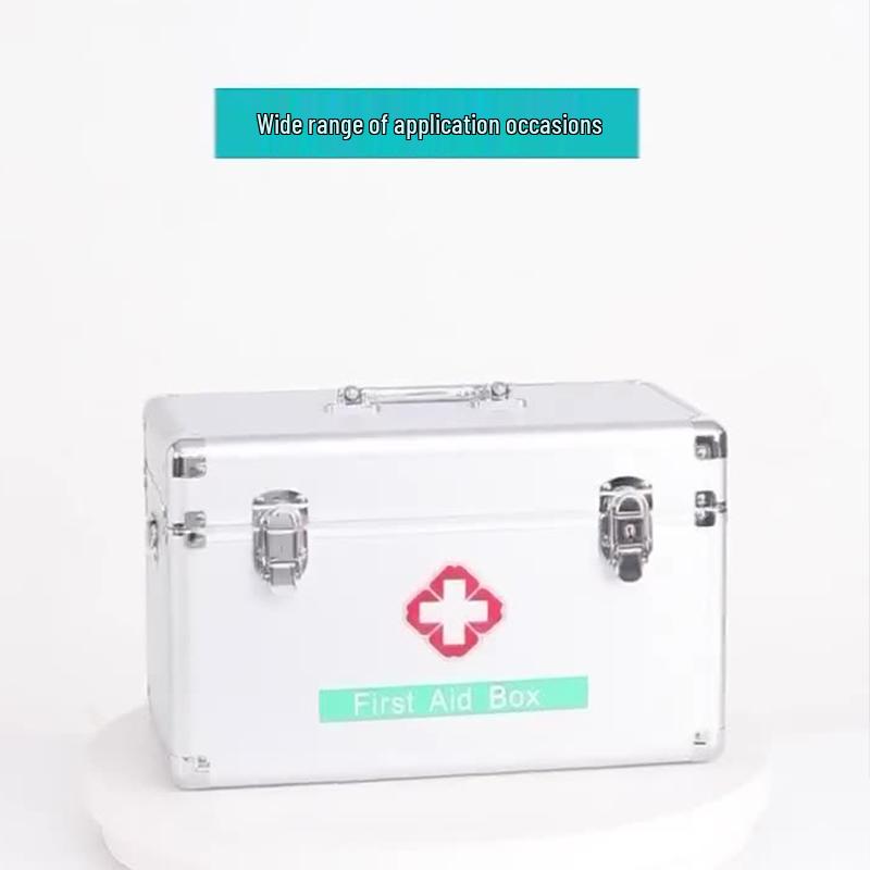 14-inch Outdoor First Aid Storage Box