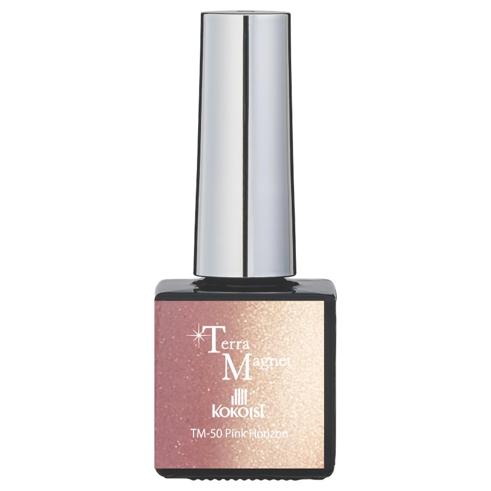 

KOKOIST Terra Magnet TM-50 10г Рожевий Горизонт