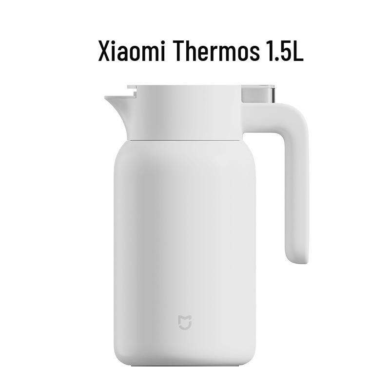 Xiaomi Mijia Large Capacity Vacuum Insulated Stainless Steel Thermos Flask 316