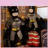 Batman Stuffed Avengers Toy Doll Boys Children Birthday Festival Ornaments Gift