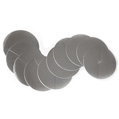 Ear Candle Protector Discs 12cm, 10 Pack