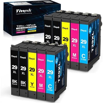 29Xl Compatible Ink Cartridge For Epson 29 Xl 29Xl For Epson Xp-335 Xp-235 Xp-342 Xp-345 Xp-435 Xp-245 Xp-332 Xp-247 Xp-432 X