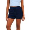 Womens/Ladies Jersey Sweat Shorts