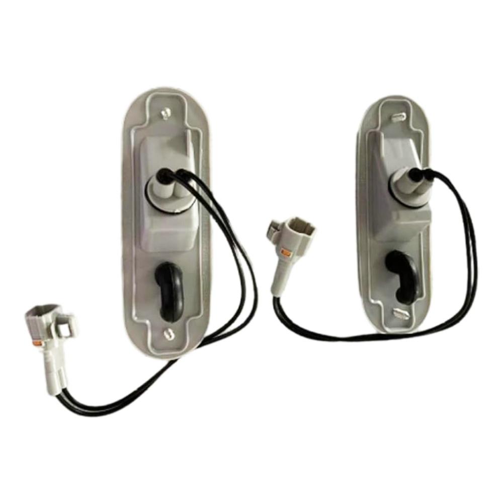 Set Seitenbegrenzungsleuchten hinten 8175042010 Für Toyota RAV4 1996-2000