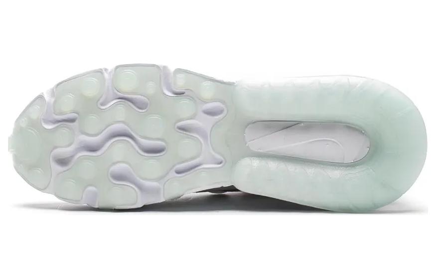 Nike Air Max 270 React Summit White Bleached Aqua Dámské CK6929-100