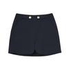 MARTINE GOLF Classic Button Point Culottes_Navy