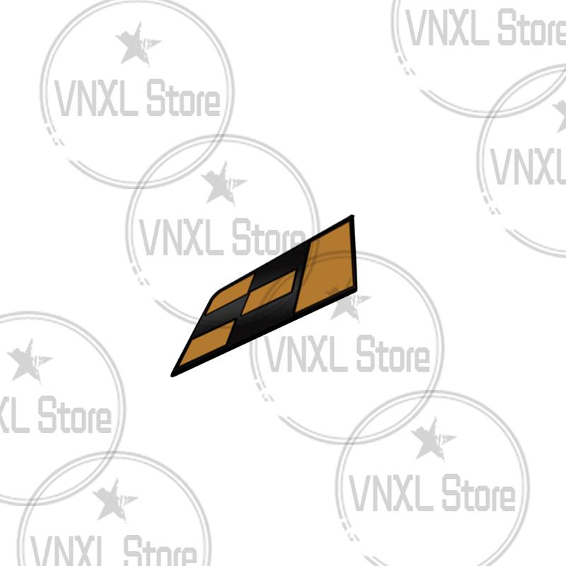 

1x Car Steering Wheel Race Flag Logo Badge Interior 3D Metal Decoration Stickers For Leon Exeo Ibiza Altea Tarraco Arona Ateca