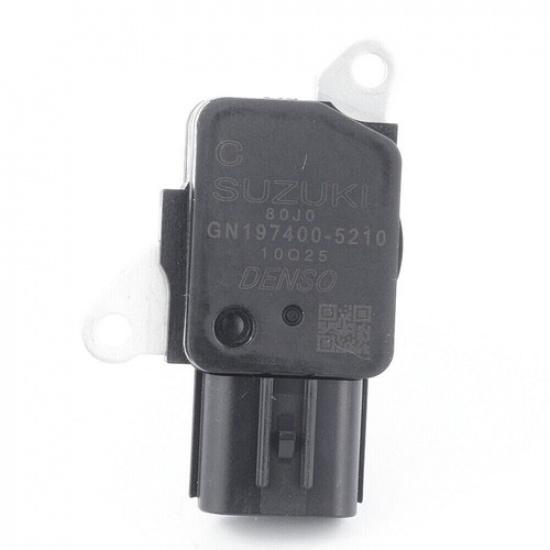 MAF Meter Sensor AFH55M-03A 197400-5210 For Suzuki Alto V GF 2009-2015