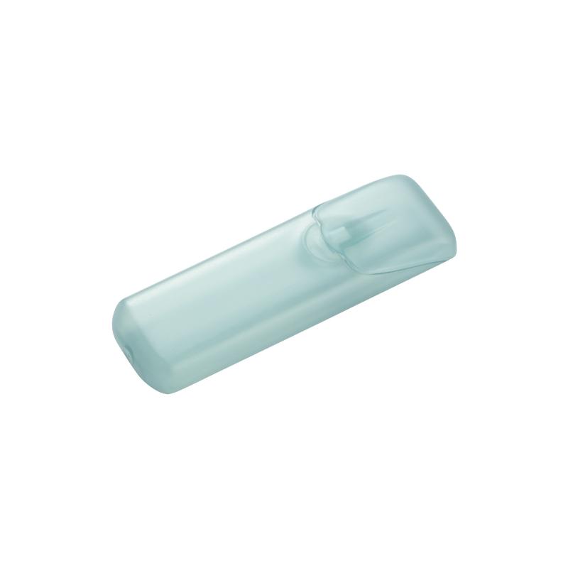 Mini Oppbevaringsboks Reise Bærbar Gjennomsiktig Tannpirker Bomullspinne Boks For Utendørs Reise Kjøkken Restaurant Forsyninger