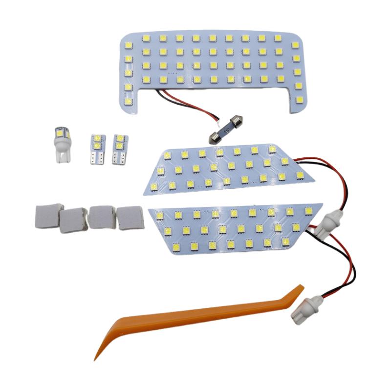 LED Room Map Light for Toyota Rav4 50 series XA50    Dome Reading Light 5050 SMD 1set