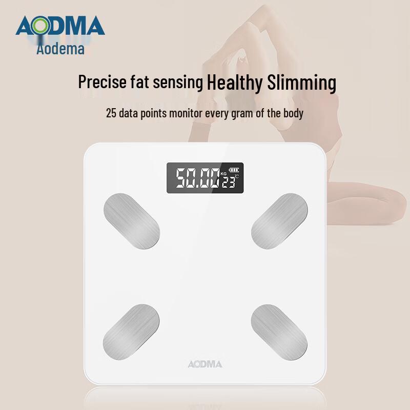 

AODMA WS-705 Body Weight Scale (CN version)
