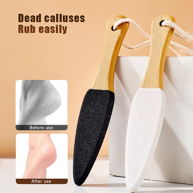 Foot Rasp Pedicure Tools Pumice Stone For Feet Callus Remover Foot Scrubber Colossal Foot File Foot Care And Foot Exfoliation