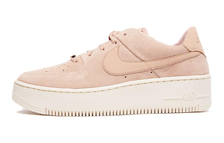 

Nike Air Force 1 Sage Low Particle Beige Women s AR5339-201 40.5