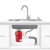 Submarine CSQ-1B Kitchen Sink Odor-Proof Drain Pipe