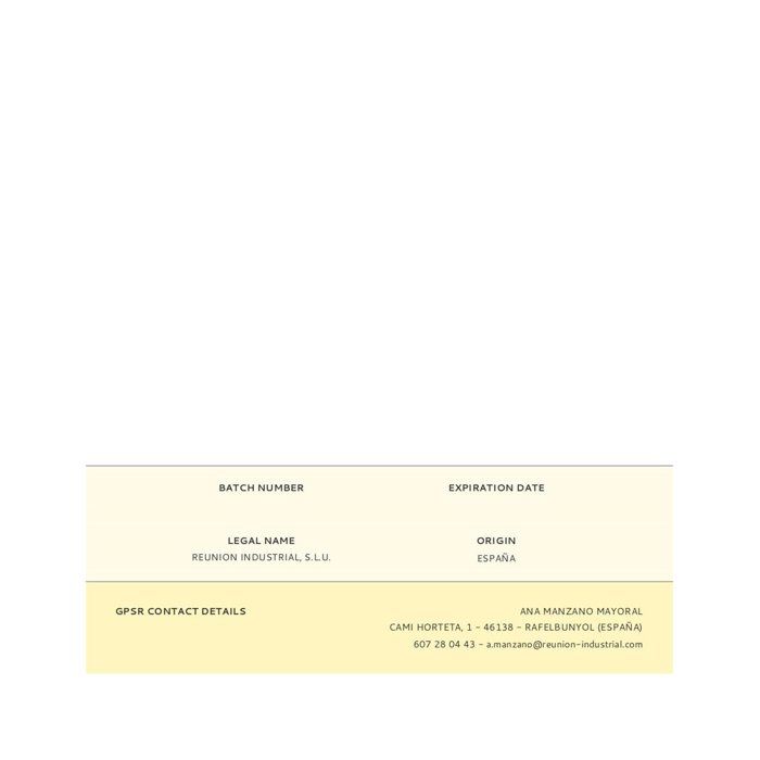 -Pied cylindrique en acier d'une hauteur de 700 mm et finition noir