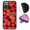 Cherry Strawberry fruit Summer Phone Cover for Huawei P30 P20 Mate 20 Lite Pro Y7 Y6P Y7A 2019 Nova 5T 3I Protective Case
