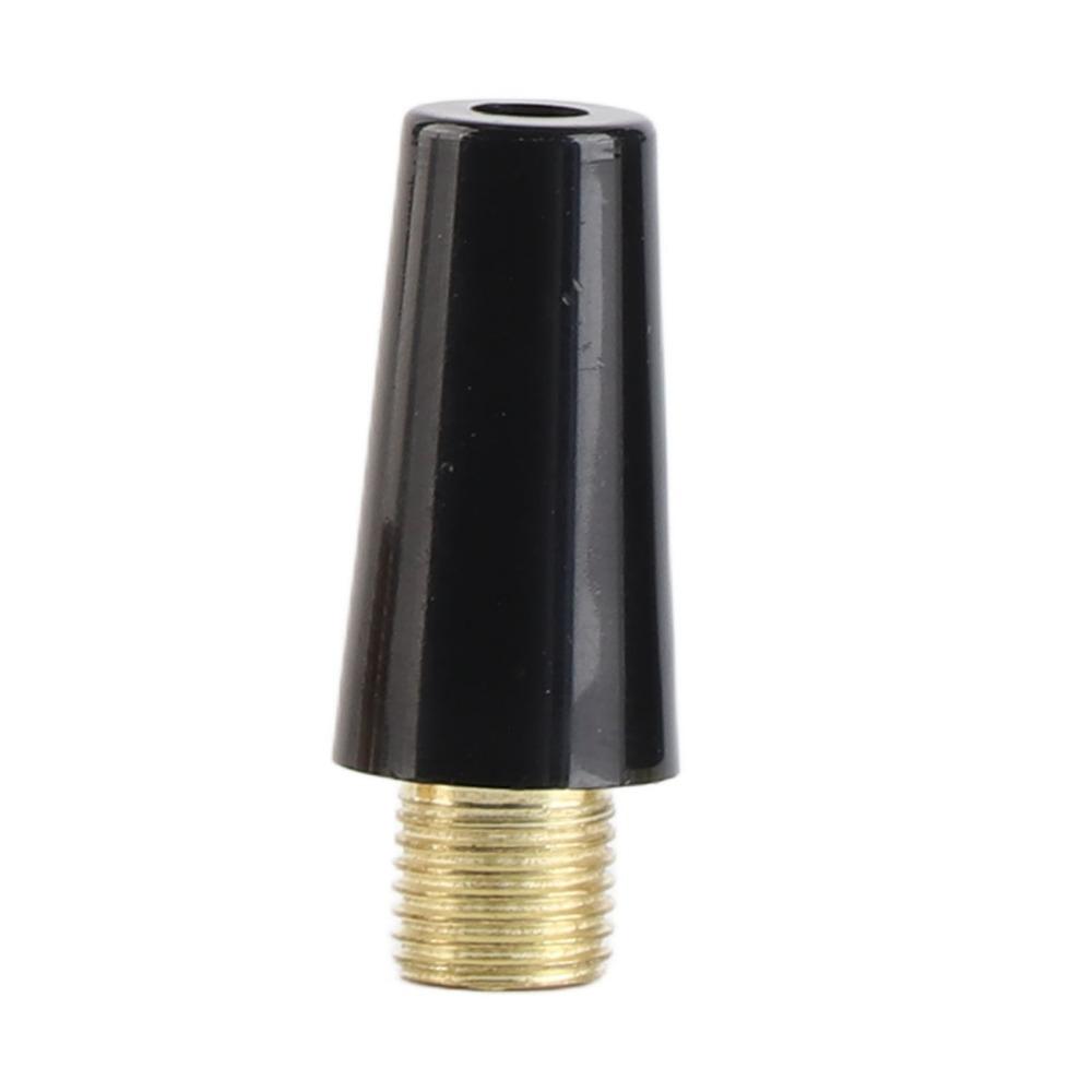 12pcs Straight Grain Brass Fitting Ball Inflation Needle Pump Needle Adapter For Sports Balls
