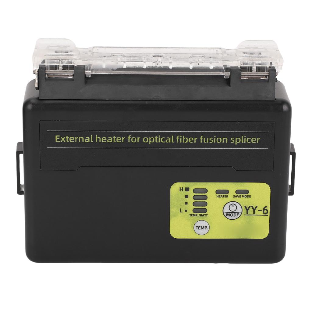 Optical Fiber Fusion Splicer Heater 190 To 240 Celsius  Vertical External Heat Shrink Tube Fiber Heating Furnace Built