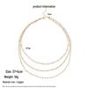 2026 New Style Luxurious Multi-layer Clavicle Chain for Women