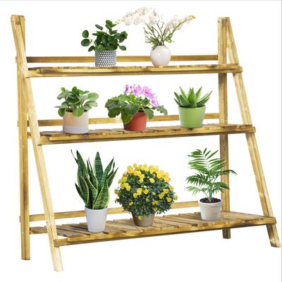 Aménagement du jardin – Support pour plantes