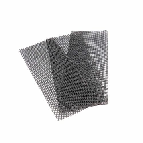 

SK11 Polynet Double-Sided File for Wood and Metal, 93 x 230 mm, Pack of 3, C#120