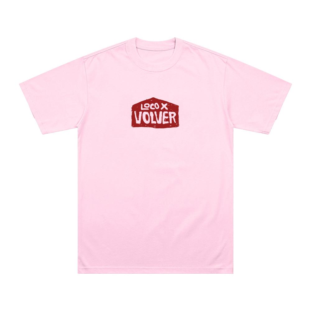 Maluma Loco X Volver T-shirts Urbano Latino Stijl Muziek Tee Eenvoudige Print T-shirt Mannen Vrouwen Katoen Mode Casual Y2K Ronde Hals Tops