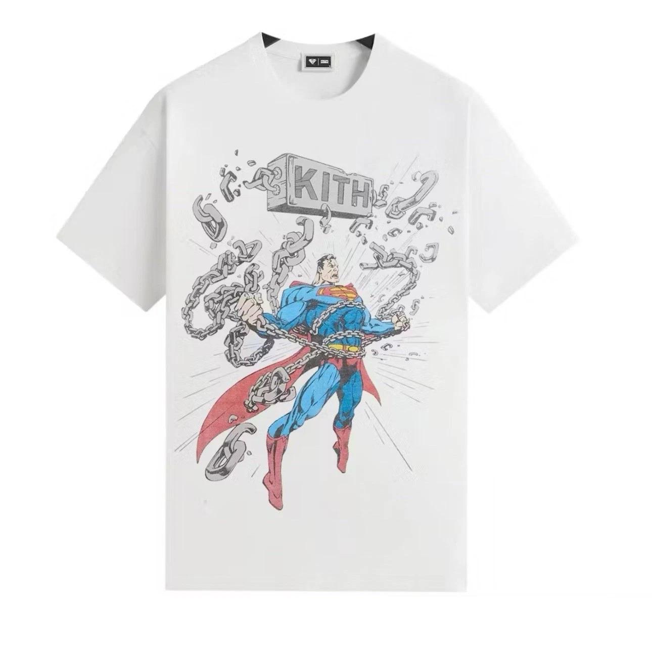 

Kith Superman Chains Vintage Tee Size XL Brand New Sealed M