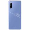 Etui Dla Sony Xperia I IV / 10 IV / 5 IV Pokrowiec Przezroczysty TPU Miękki Przezroczysty Funda Etui dla Sony Xperia 10IV 5 IV Pokrowiec Silikonowe