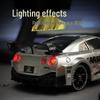 RC Pro 4WD Drift Car: Variable Speed, Rechargeable Remote Control Toy for Kids