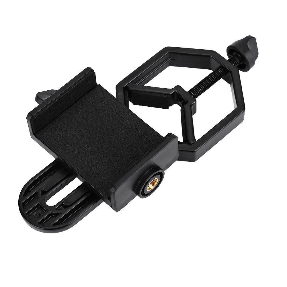 Aluminium Alloy Telescope Rifle Scope Universal Cellphone Adapter Phone Mount