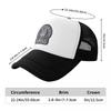 Printed Army AWAT Eagle Pool Party Mesh Baseball Caps Men Camping Female Beach Sunscreen Hat Hip Hop Trucker Cap
