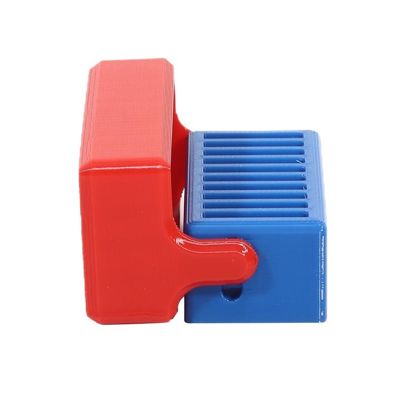 Plastic Card Storage Box Card Holder With 10 Game Card Slots Storage Case For Nintendo Switch Game Card & Game Accessories