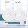 Suitable for Cloud Whale Mop Cloth J1J2J3J4J5 Sweeping Robot Accessories Xiaoyao 001Max Cleaning Liquid