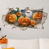 Halloween Wall Stickers Removable Vinyl Decals for Bedroom Living Room Entrance Hall Home Decoration Wall Decal