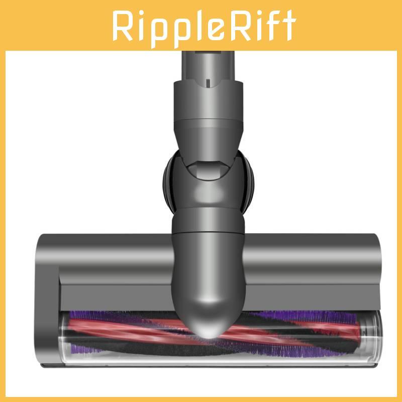 Electric Floor For Vacuum Cleaner V6 Series Turbine Brush Accessories