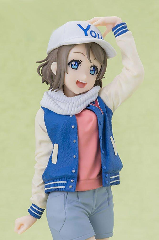 Love Live Sunshine EXQ Figure ~ Watanabe You 2nd ~
