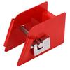 Brake Clutch Pedal Lock Anti Theft Immobiliser Throttle Accelerator Pedal Claw with for Abus Lock for TRANSPORTER T3