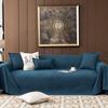 Modern Simple Lazy Sofa Towel Integrated Sofa Cover Cloth Winter Plush High Sense Sofa Cover Universal Full Covered