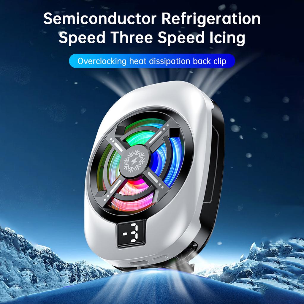 Tl16 Semiconductor Mobile Phone Heat Sink Fan Cooler Freezing Cooling Radiator