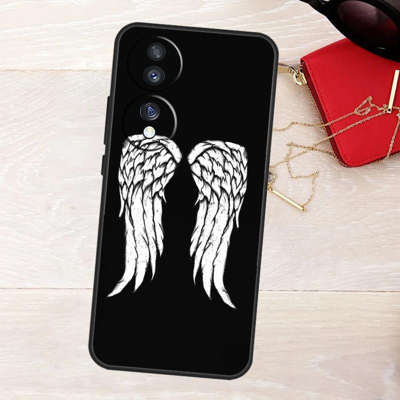 

The Walking Dead Case For Honor Magic 8 5 6 7 Lite 50 70 90 200 400 Pro X8b X8c X9a X9b X9c X9d Win RT Cover Honor Magic5 Lite