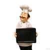 1 Chef Figurine Statue