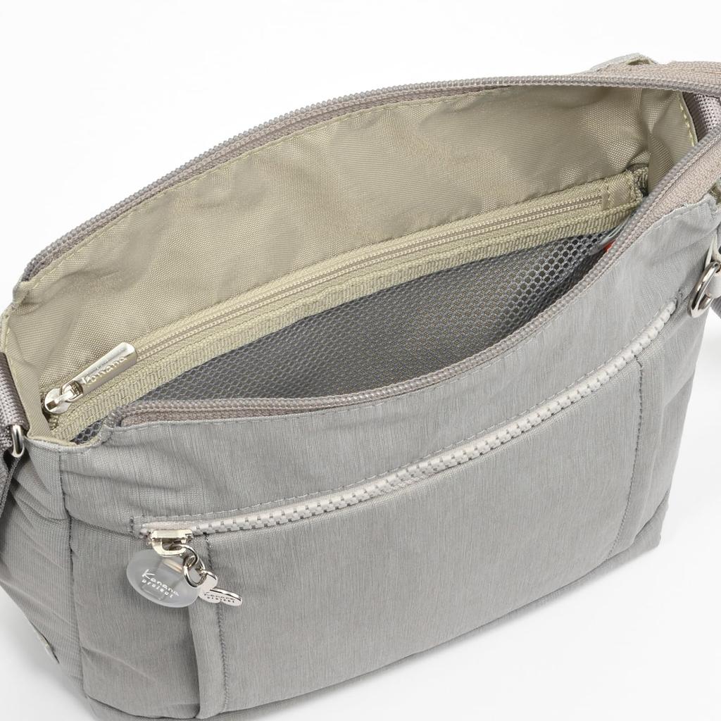 Umhängetasche 3L Greige [Kanana Project] PJ8-3RD Nr.68333 Damen