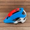 Helmet Men's Downhill Mountain Bike Half Helmet AM Greenway Off-Road Teen Riding Helmet Integrated Forming