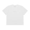 Ipiti Embroidered Logo T-Shirt (White/Blue)