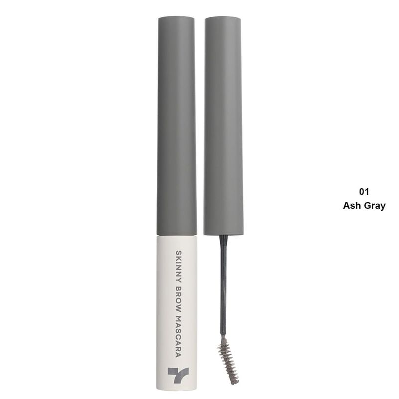 TONYMOLY - Eye Tone Skinny Brow Mascara - 3 Colors