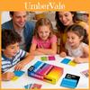Misheard Music Guess The Lyrical Nonsense Gathering Card Game For Home Family Game Night