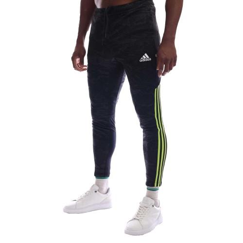 Adidas Mens 2022/23 Manchester United FC Jogging Bottoms